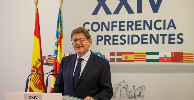 Ximo Puig reivindica la España plurinacional frente al centralismo madrileño