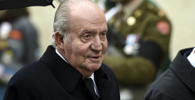 Encuesta: ¿Volverá el rey Juan Carlos a España?