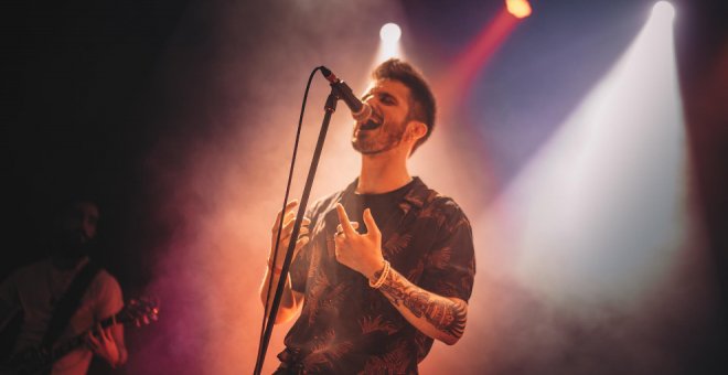 Santander presentará la Guía de la Música 2021 con un concierto en la Tabacalera