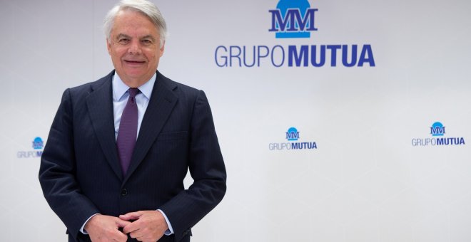 Grupo Mutua gana 229,9 millones hasta junio, un 67,4% más tras