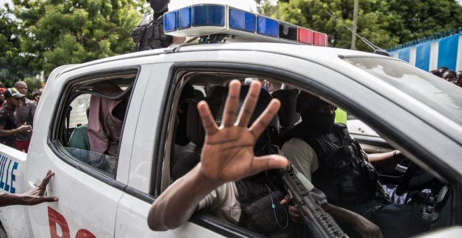 Cinco nuevas órdenes de búsqueda por el asesinato del presidente de Haití