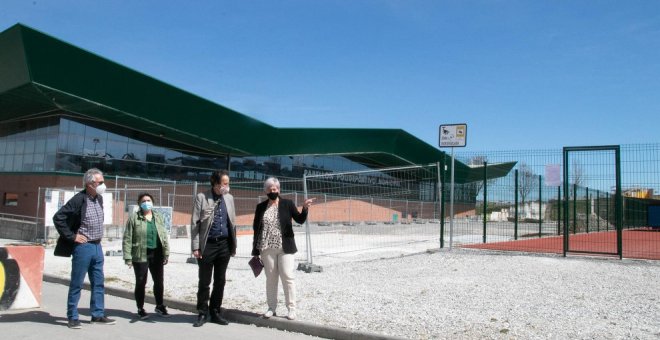 El Ayuntamiento adjudica en 61.700 euros la urbanización de la finca que acogerá las pistas de pádel
