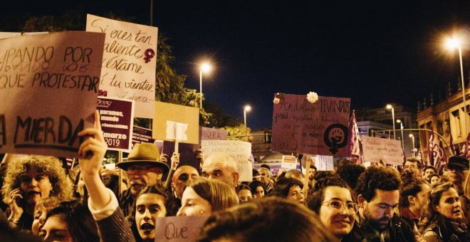 Rosell no descarta la relación entre el aumento de casos de violencia machista y el odio al feminismo