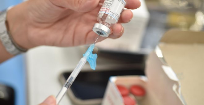 La OMS pide un aplazamiento mundial de la tercera dosis para que avance la vacunación en los países más pobres