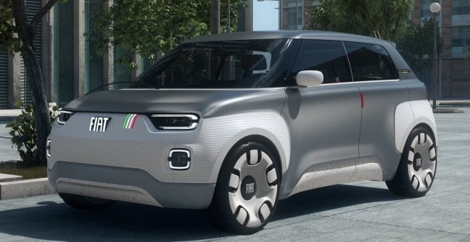 El sucesor del Fiat Punto llegará en 2023 como B-SUV y tendrá versión eléctrica