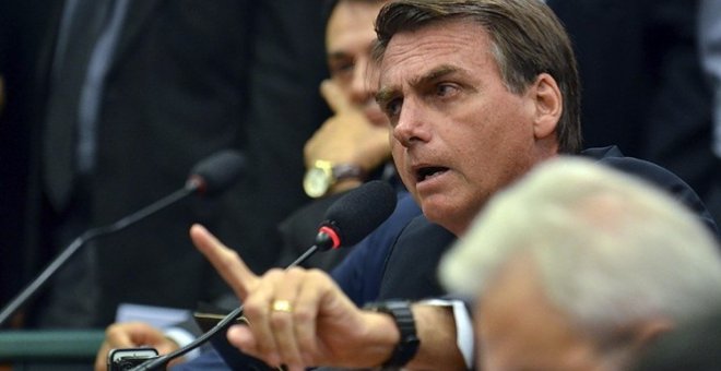 Bolsonaro se desmorona en las encuestas y radicaliza su discurso antidemocrático