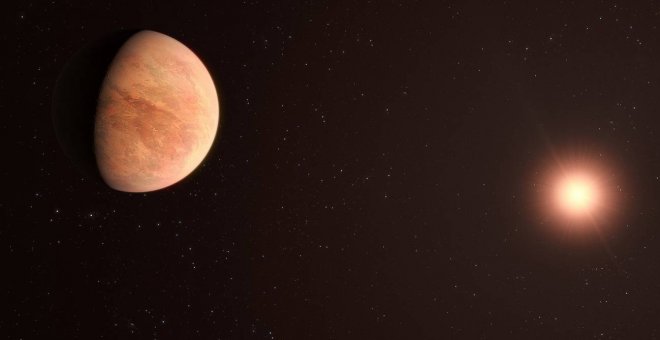 Un grupo de científicos investiga cuatro planetas similares a los de la zona interior de nuestro sistema solar