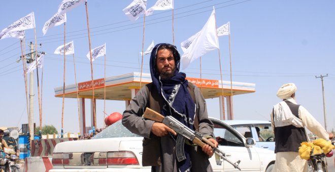 El futuro de Afganistán tras la nueva ofensiva de los talibanes
