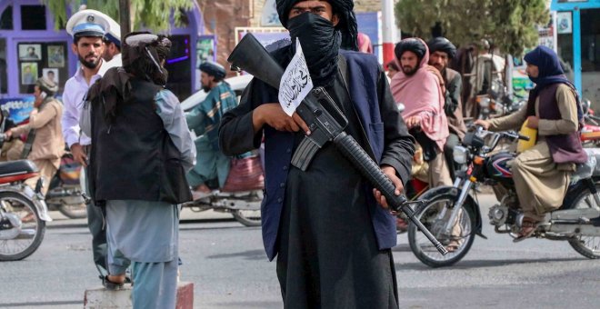 Los talibanes buscan nuevos aliados para esquivar el aislamiento internacional