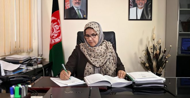 La dramática situación de las 270 juezas afganas, consideradas "infieles" por los talibanes