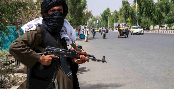Los talibanes matan al familiar de un periodista de la cadena alemana Deutsche Welle en Afganistán
