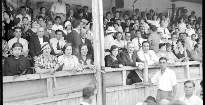El tiempo como refugio: el reloj de Pamplona que salvó la vida de Enrique Cayuela en julio de 1936