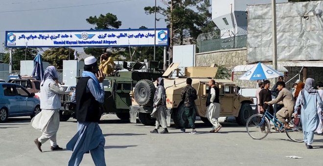 Europa rechaza la mitad de las solicitudes de asilo que piden los afganos