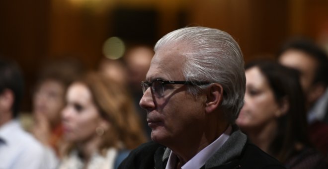 El exjuez Garzón pedirá retomar su carrera judicial tras el aval de la ONU