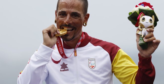 España suma seis nuevas medallas impulsada por el ciclismo, natación y atletismo