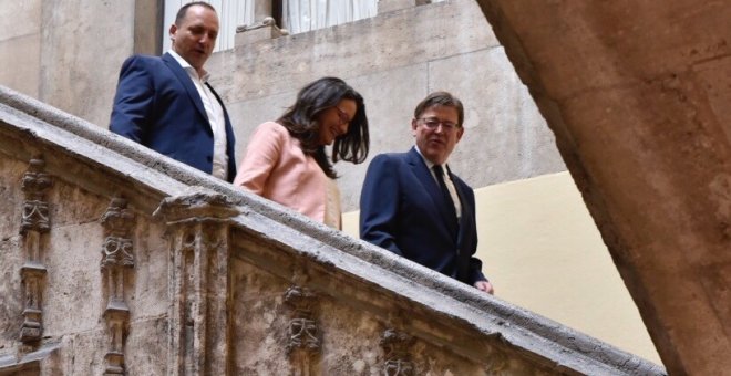 El projecte dels pressupostos valencians arrenca per primera volta amb negociacions dins del mateix Govern