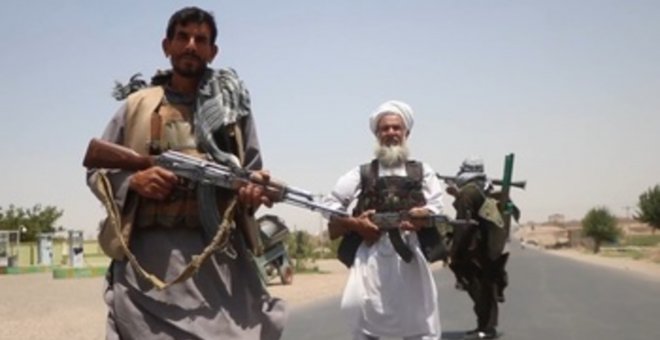 Los talibanes se enfrentan a nuevos desafíos tras la salida de Estados Unidos