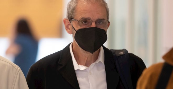 La Justicia francesa absuelve a Josu Ternera del delito de pertenencia a organización terrorista