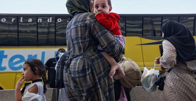 Hambruna, éxodo y la postura de Turquía, claves de la crisis humanitaria de Afganistán