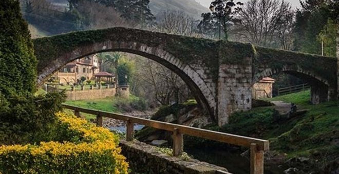 Cuatro pueblos cántabros, entre los más bonitos de España