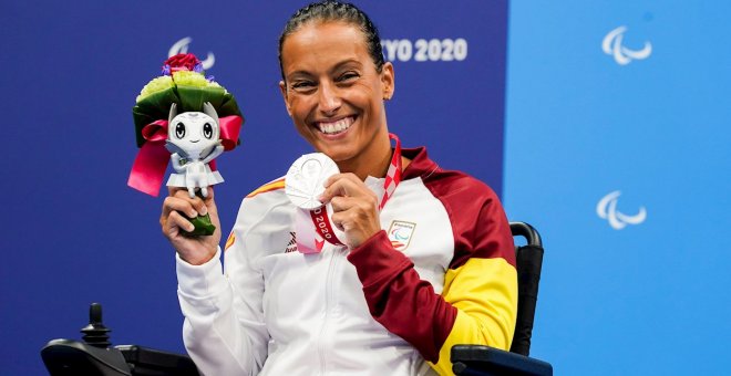 España concluye los Juegos Paralímpicos con 36 medallas y mejora los resultados de Río