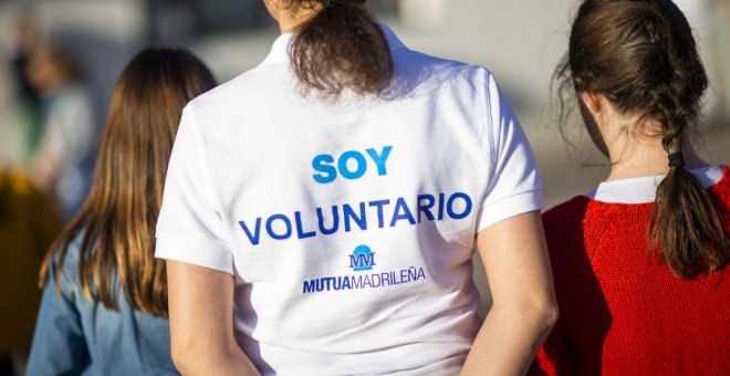 Fundación Mutua Madrileña destinará un millón de euros a distintas ONG en su décima convocatoria de Ayudas Sociales