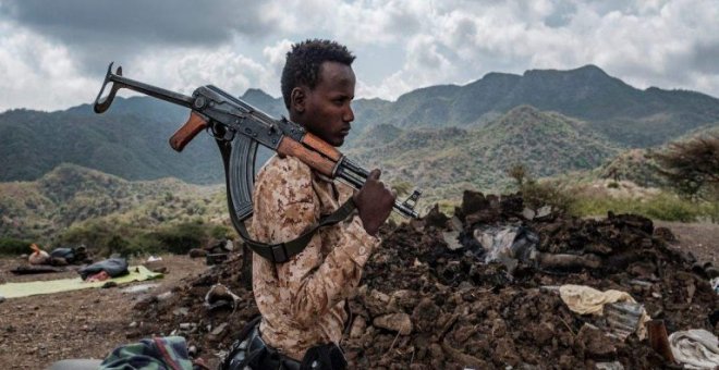 Un grupo de españoles, atrapado en Etiopía por los combates entre el Ejército y las milicias