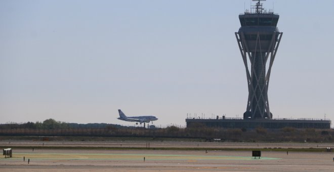 Els aeroports catalans recuperen gairebé el 80% dels passatgers d'abans de la pandèmia