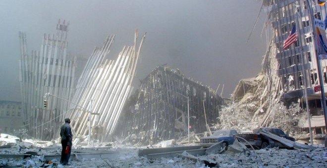 Desde los secuestros de los aviones hasta el derrumbe de las Torres Gemelas: el hilo viral que narra los hechos del 11-S