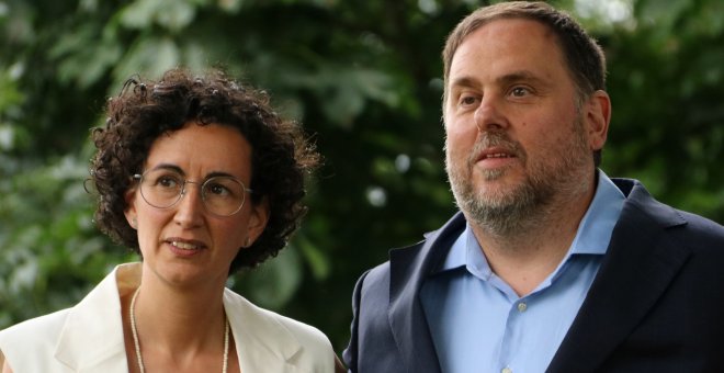 ERC encarrega a Marta Rovira liderar les negociacions per a una possible investidura