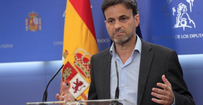 Jaume Asens, a Pedro Sánchez: "Tengo más experiencia que el presidente en estar en un gobierno"