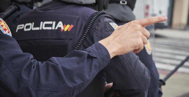 Detenida otra policía nacional en el marco de la operación antidroga de Mérida