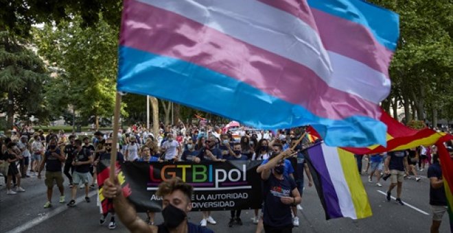 La FELGTBI urge al Gobierno a llevar la Ley trans al Congreso y recuerda que necesita mejoras