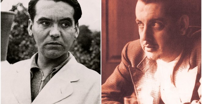 Antonio Otero Seco, el poeta que entrevistó por última vez a Lorca