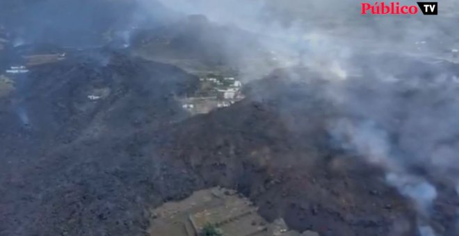 La Palma: una semana bajo el magma
