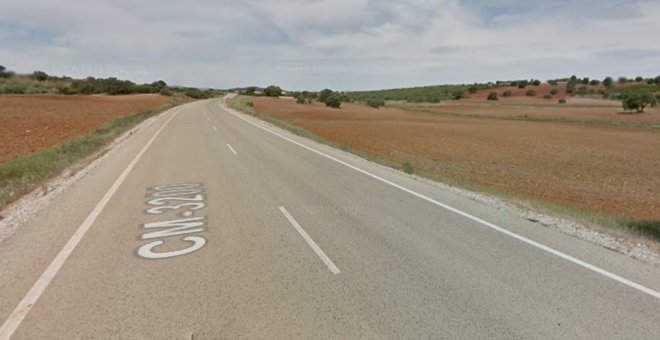 Fallece un motorista de 43 años al chocar contra un turismo en un pueblo de Ciudad Real