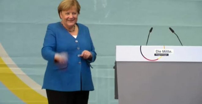 Merkel deja de ser canciller tras 16 años ininterrumpidos al frente del gobierno alemán