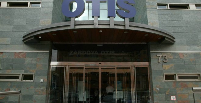 Otis lanza una OPA de 1.646 millones por la mitad que no controla de su filial Zardoya