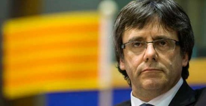 La justicia española regala minutos de gloria a Puigdemont