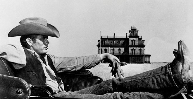 66 años sin James Dean: las películas que nos dejó antes de su muerte