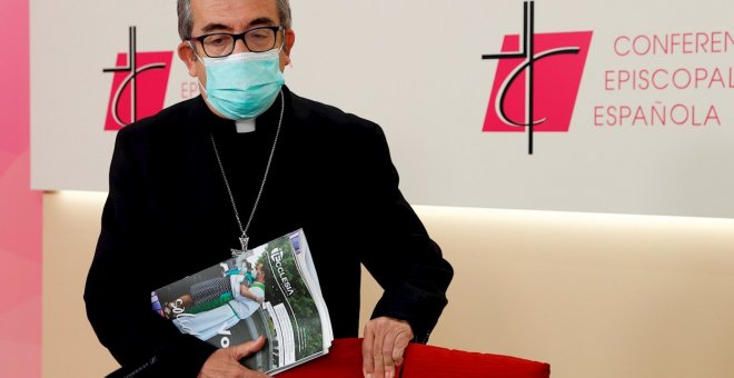 Los obispos defienden las protestas ultracatólicas frente a las clínicas de abortos