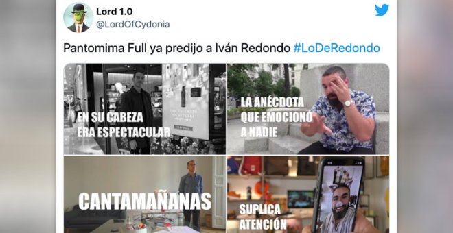 Los tuiteros sentencian a Iván Redondo: "Esa sensación de que te está intentando vender un Peugeot 205 de segunda mano"