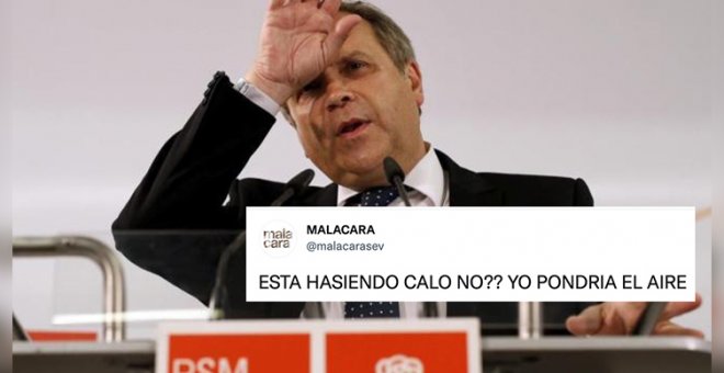Las mejores reacciones y 'memes' sobre el fichaje de Antonio Miguel Carmona por Iberdrola