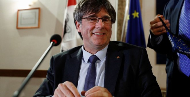 Puigdemont, el miembro más votado de la Asamblea del Consell per la República