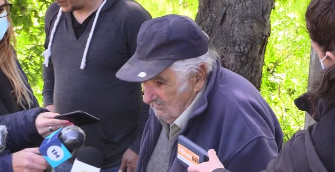 Una nueva lección de José Mujica a sus 86 años: "El balance es que la vida es hermosa a pesar de todas las caídas"