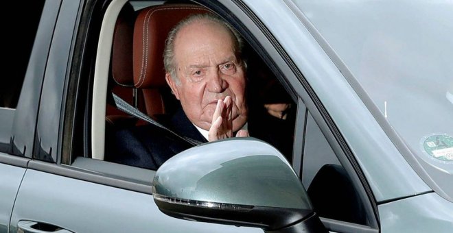 Ministros del PSOE creen que el regreso del emérito solo perjudica a Felipe VI y la imagen de la Corona
