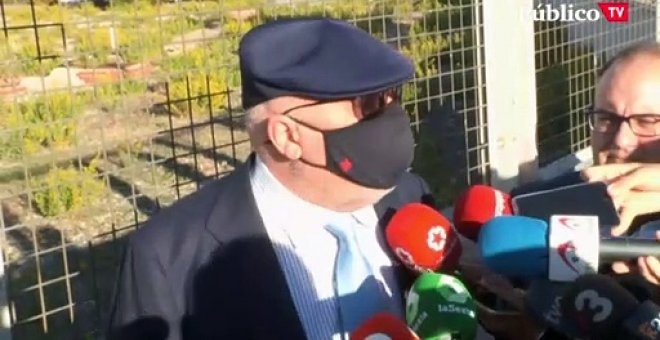 Villarejo, sobre el juicio por la macrocausa 'Tándem': "Espero que no sea una justicia folclórica"