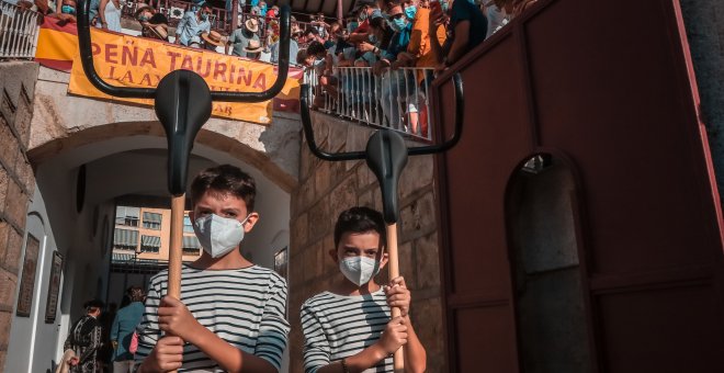 Portugal prohíbe a los menores de 16 años asistir a las corridas de toros