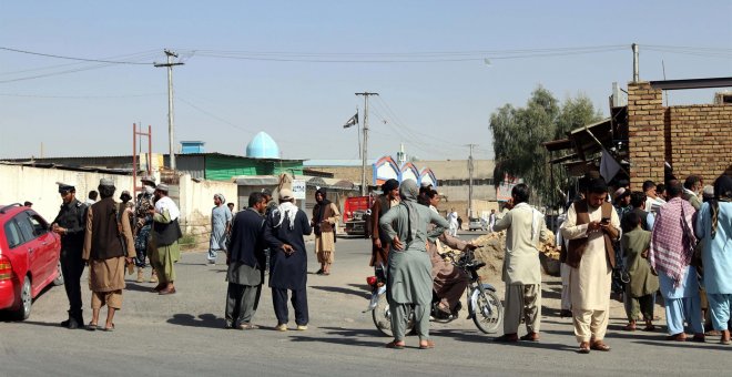 Al menos 40 muertos en un nuevo atentado contra la minoría chií en Afganistán