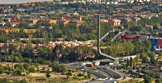 El municipio madrileño Rivas Vaciamadrid pregunta mediante una consulta popular si frenar o no el crecimiento urbanístico